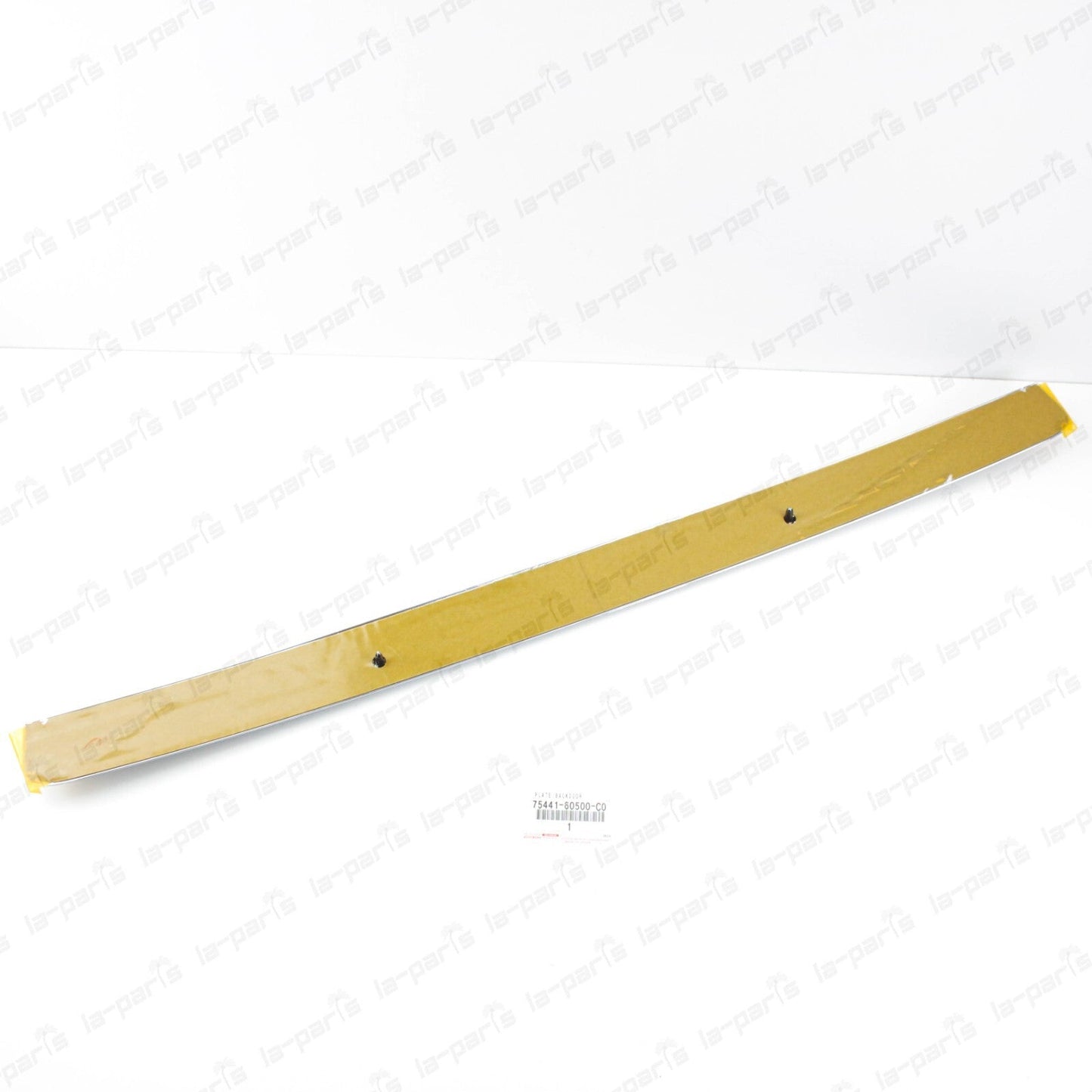 New Genuine Toyota 03-07 Land Cruiser Back Door Emblem Nameplate 75441-60500-C0