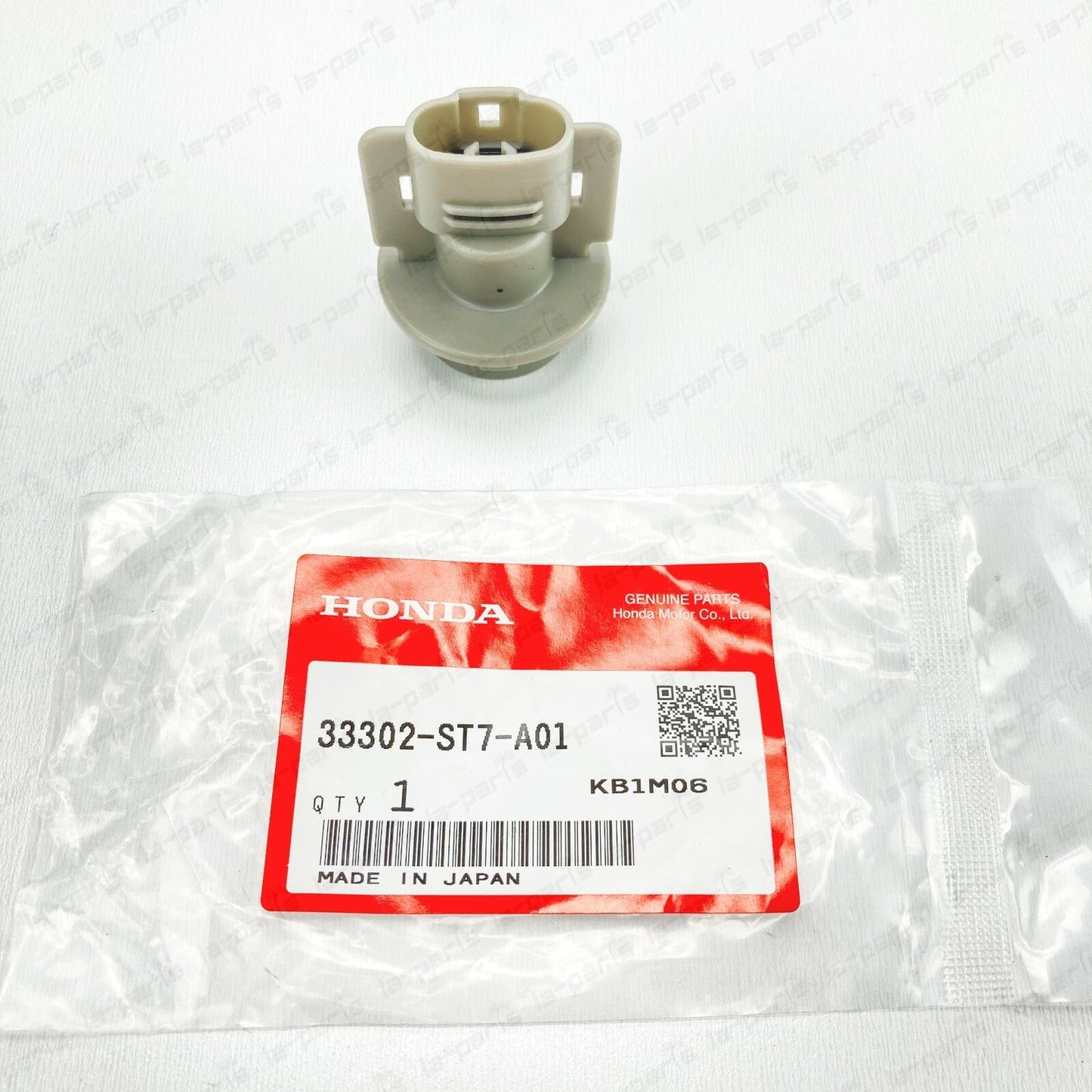 GENUINE HONDA ACURA 94-01 INTEGRA DC1 DC2 TYPE R  FRONT TURN SIGNAL LIGHT SOCKET