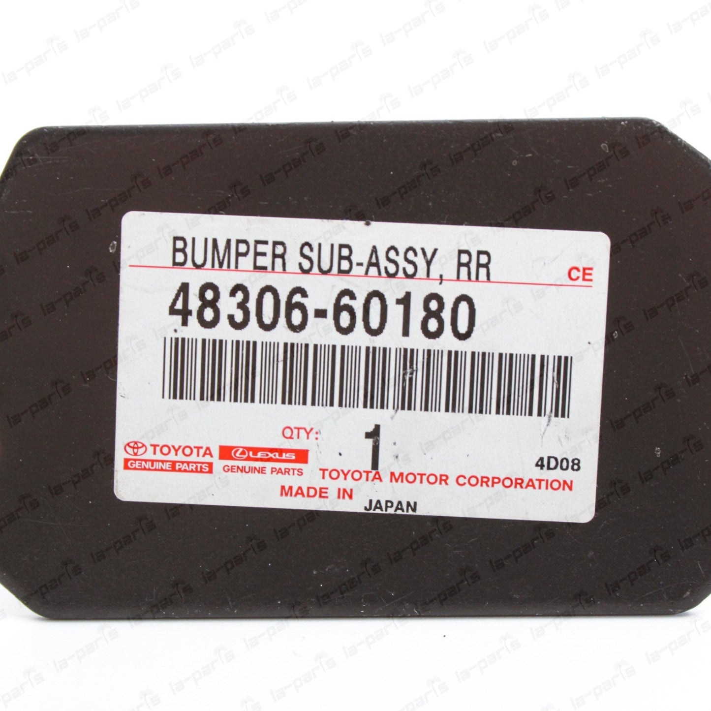 New Genuine Toyota 03-24 4Runner FJ GX460 Rear Coil Spring Bumper 48306-60180