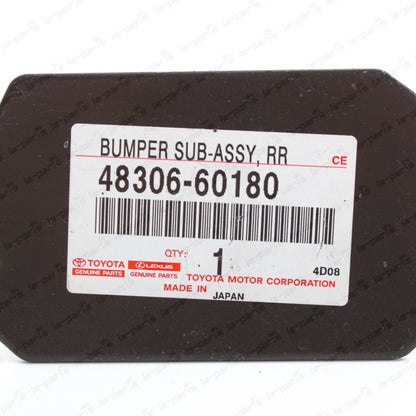 New Genuine Toyota 03-24 4Runner FJ GX460 Rear Coil Spring Bumper 48306-60180