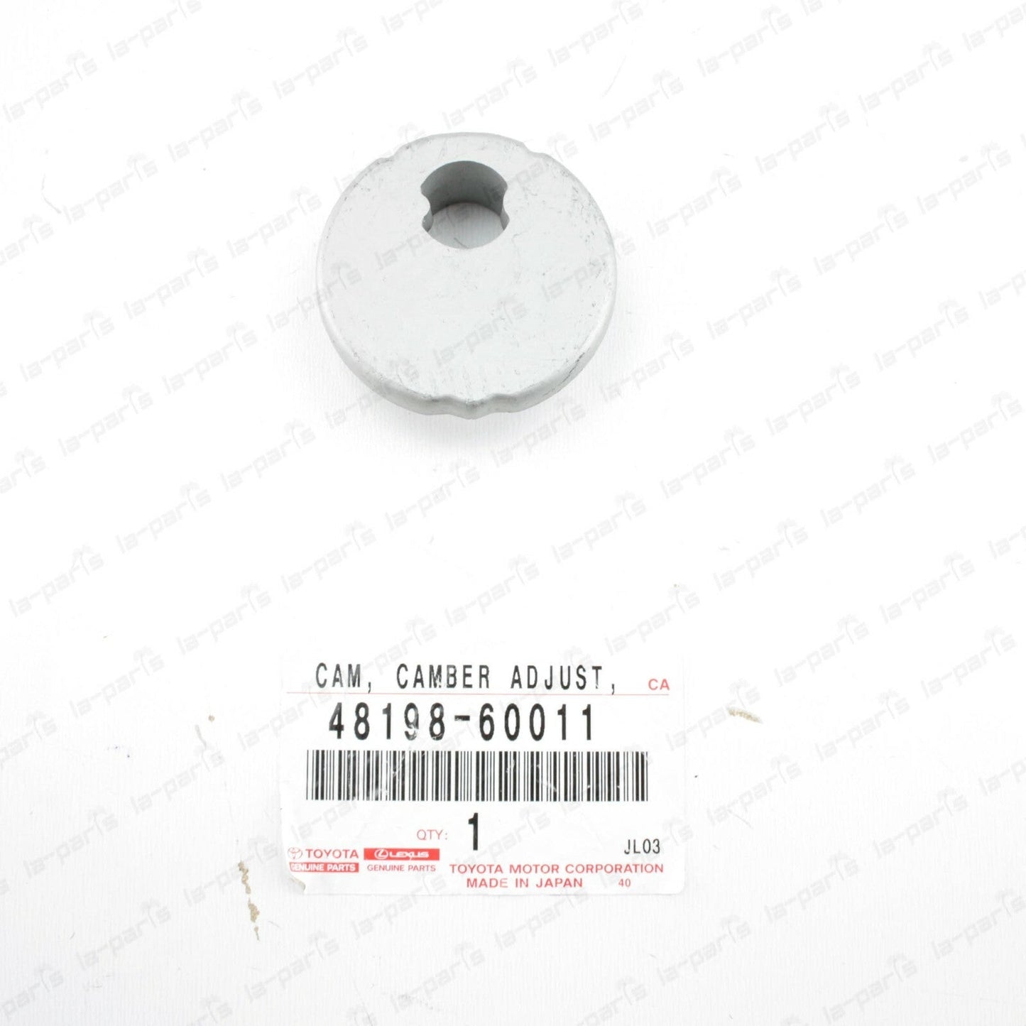 GENUINE FOR TOYOTA LOWER CONTROL ARM FRONT ADJUST CAM 48198-60011