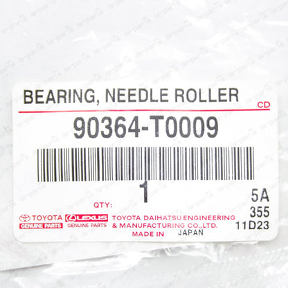 New Genuine OEM Toyota Front Differential Side Gear Needle Bearing 90364-T0009