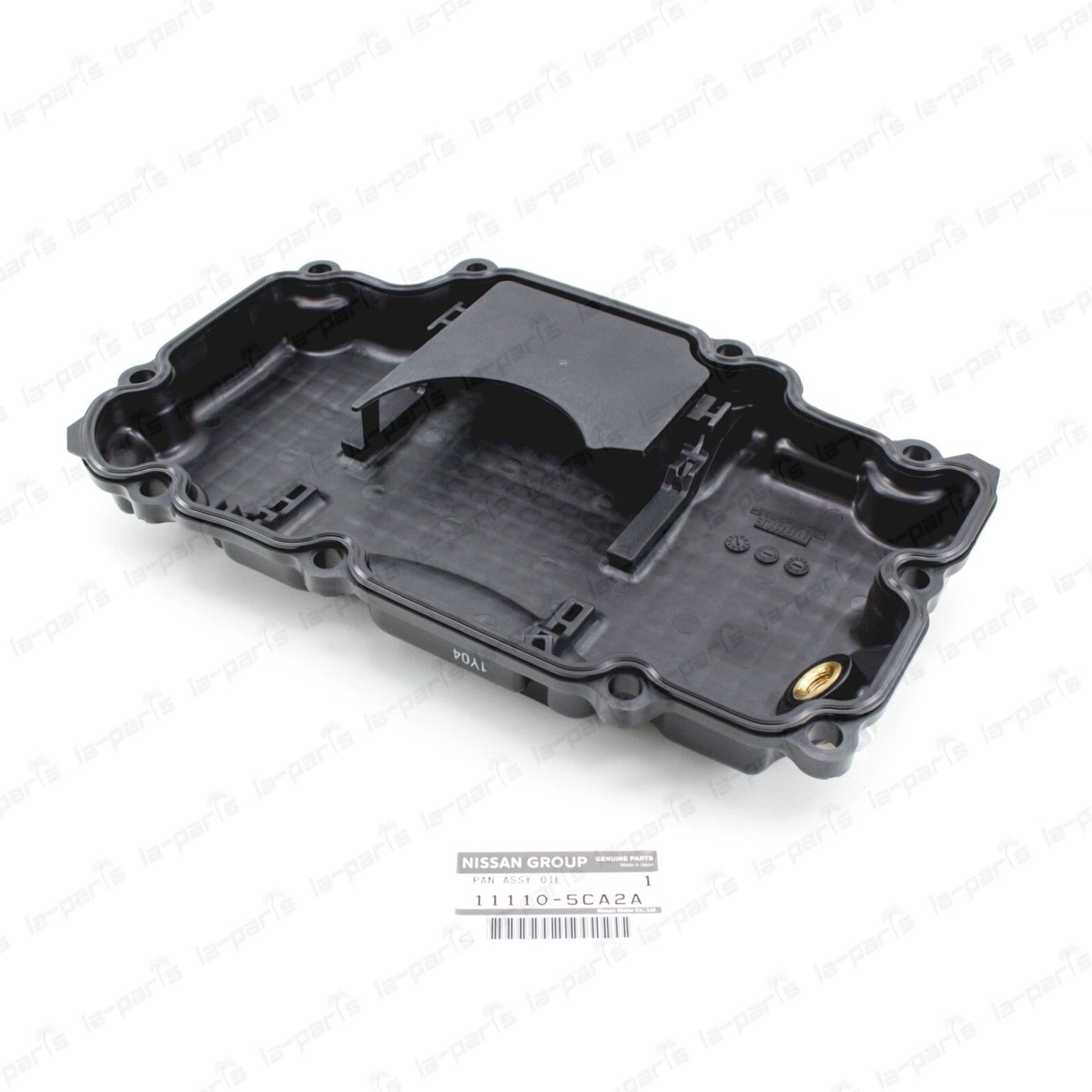 GENUINE INFINITI 16-20 Q50 17-19 Q60 3L LOWER ENGINE OIL PAN 111105CA2A RWD ONLY