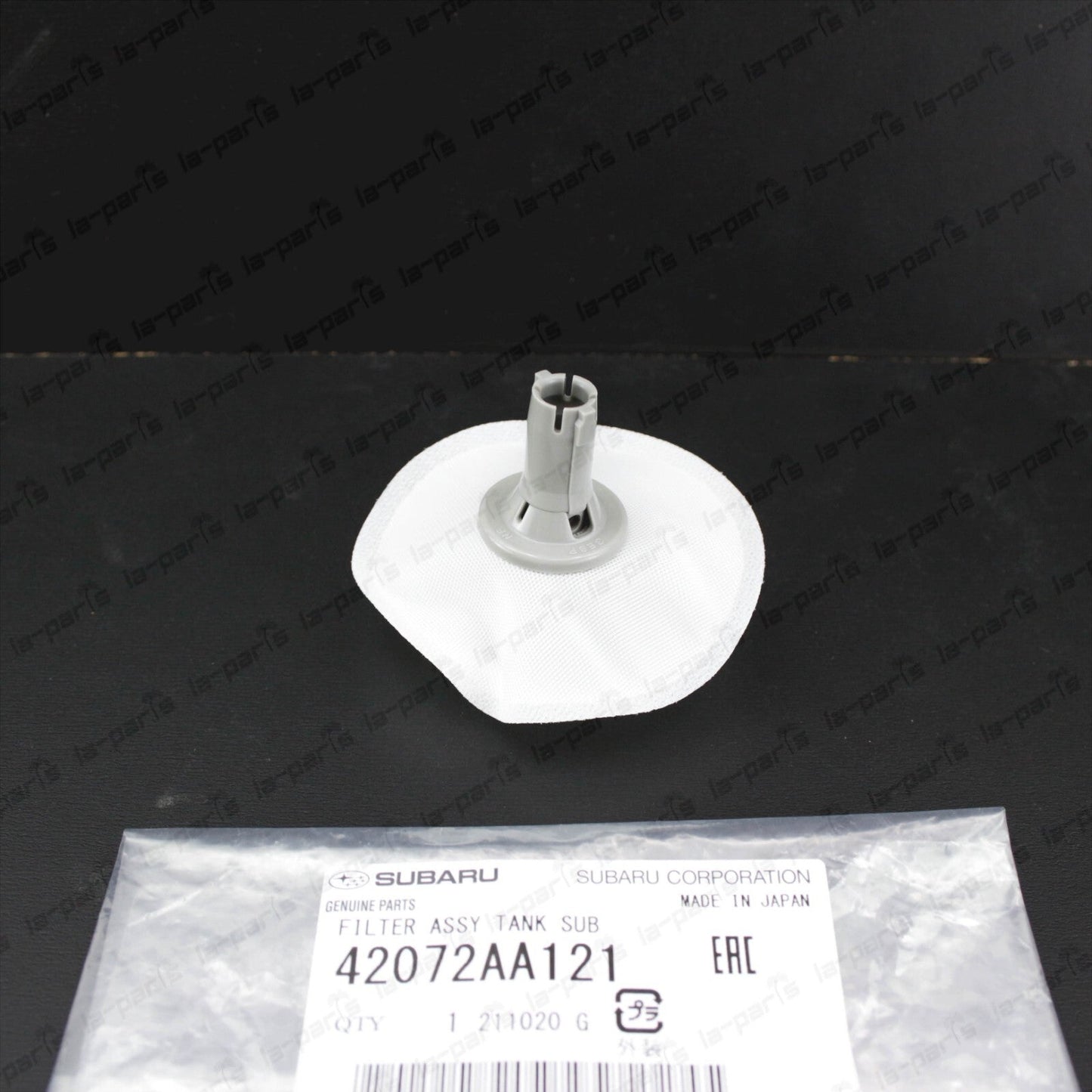 GENUINE SUBARU 1990-2019 IMPREZA WRX STI OUTBACK FUEL TANK FILTER 42072AA121