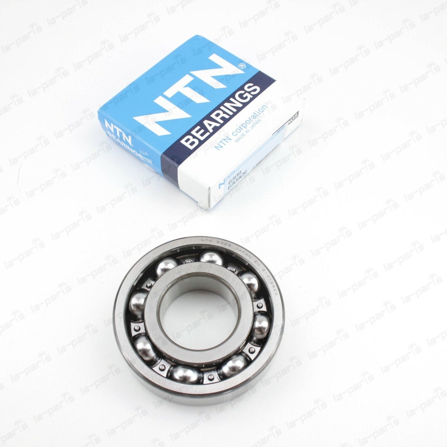 NTN JAPAN 6309 C3  6309CM 45MM x 100MM x 25MM DEEP GROOVE BEARING