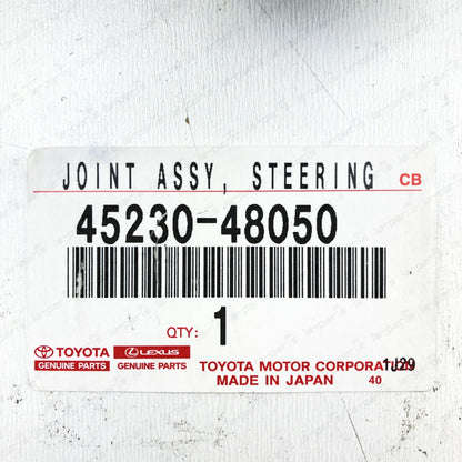 GENUINE TOYOTA LEXUS 04-08 RX STEERING SHAFT UNIVERSAL JOINT ASSY 45230-48050