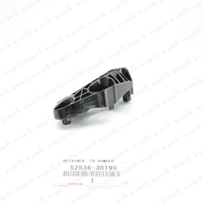 New Genuine for Lexus GS 06-11 Front Bumper LH Bracket Retainer 52536-30190