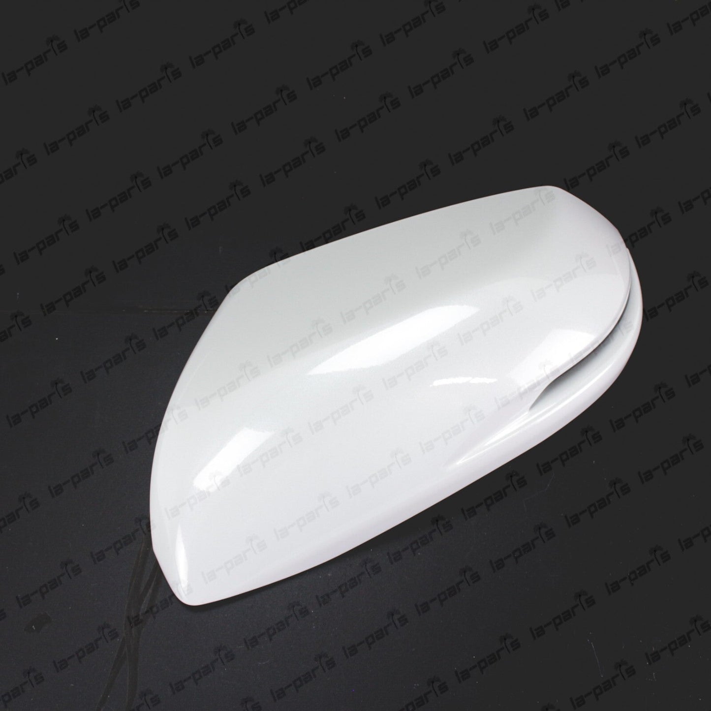 Genuine Honda 19-21 CR-V HR-V White Pearl NH883P Driver Side Mirror Skull Cap