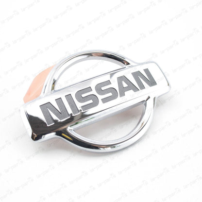 GENUINE NISSAN 240SX 180SX S13 SENTRA MAXIMA FRONT BUMPER EMBLEM 62890-31U00