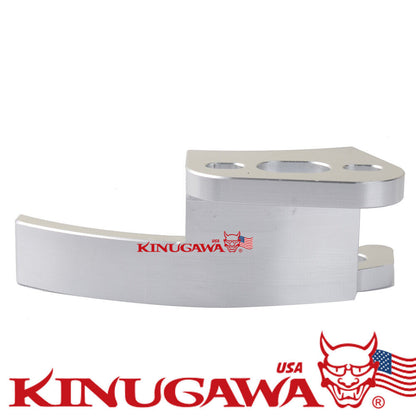Kinugawa Turbo Actuator Billet Bracket for Garrett GT25 GT28 GT2871R GEN2 Turbo