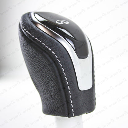 New Genuine OEM Nissan Infiniti Q50 Q60 QX60 QX80 A/T Shift Knob 34910-  9NF0B