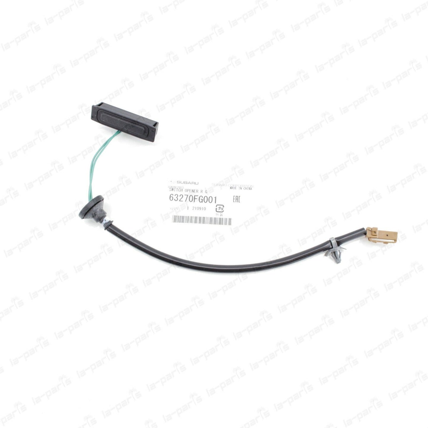 NEW GENUINE Subaru Impreza WRX STi 08-14 Rear Lift Gate Trunk Switch 63270FG001
