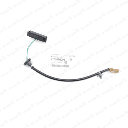NEW GENUINE Subaru Impreza WRX STi 08-14 Rear Lift Gate Trunk Switch 63270FG001
