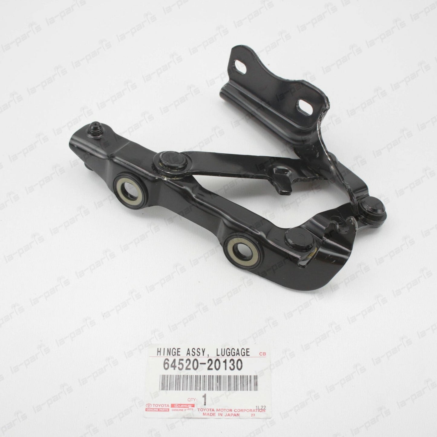 NEW GENUINE FOR TOYOTA 90-93 CELICA TRUNK LID HINGE LEFT (DRIVER) 64520-20130