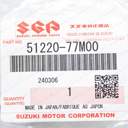 New Genuine OEM Suzuki 07-13 SX4 Brake Master Cylinder Reservoir Cap 51220-77M00