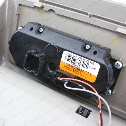 NEW GENUINE NISSAN 2009-2010 ARMADA FRONT OVERHEAD CONSOLE ASSY 26430-ZQ62A