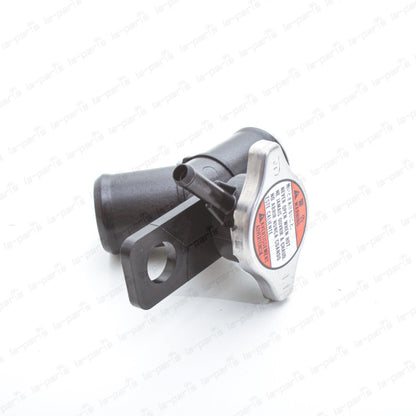 New Genuine OEM Suzuki 2009-2013 Grand Vitara Radiator Filler Neck 17910-65J00