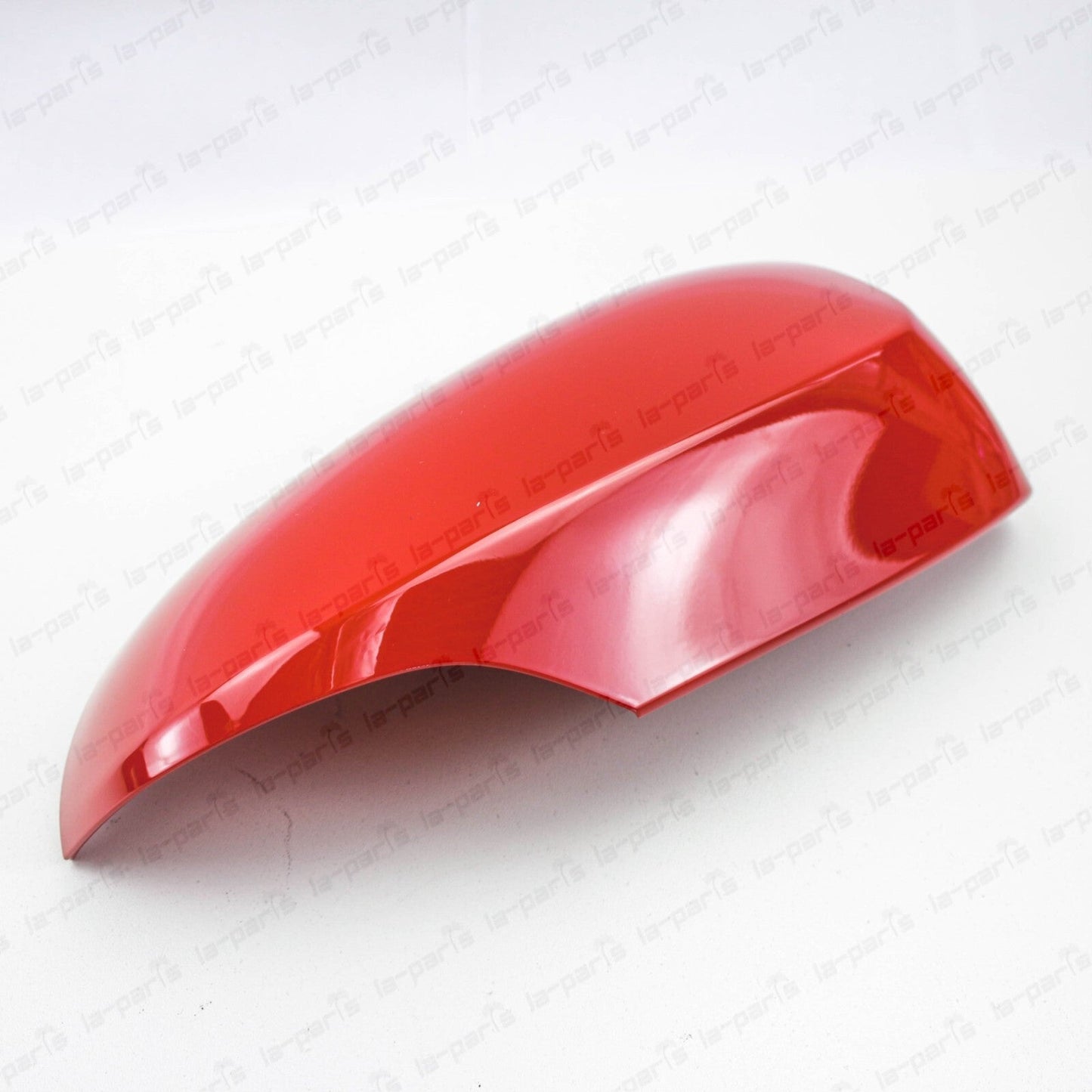 Genuine Toyota 12-19 Prius "C" Passenger Mirror Cover Super Red 87915-52170-D1