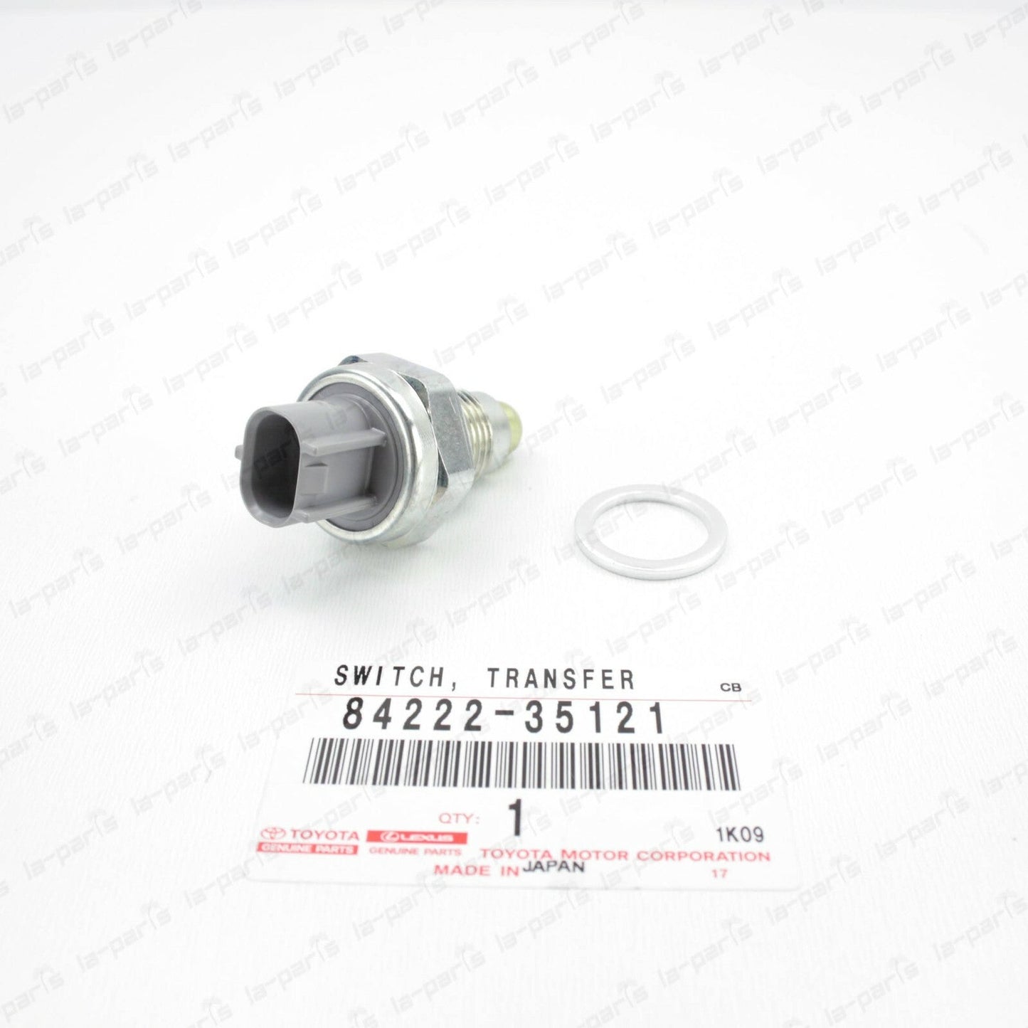 NEW GENUINE TOYOTA 4RUNNER TUNDRA TACOMA TRANSFER INDICATOR SWITCH 84222-35121