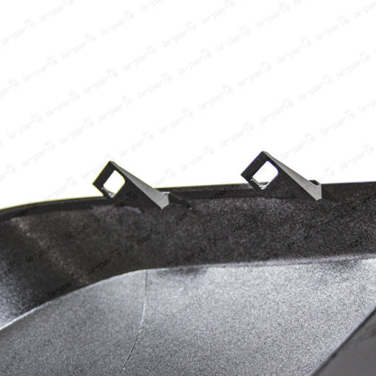 New Genuine Toyota 14-18 Rav4 209 Black Driver Side Outer Mirror Cover