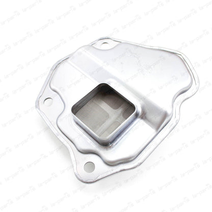 NEW GENUINE MITSUBISHI 15-22 ECLIPSE LANCER OUTLANDER CVT TRANS FILTER & GASKET