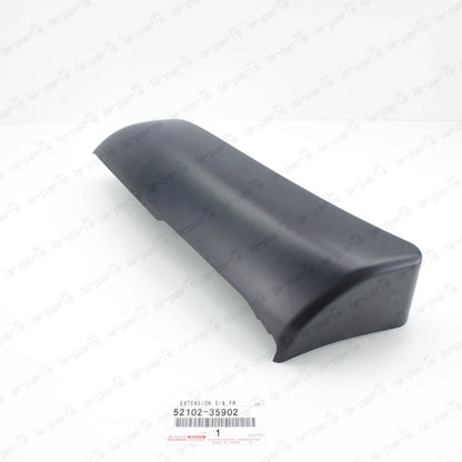 NEW GENUINE TOYOTA 99-02 4RUNNER RIGHT FRONT BUMPER FENDER FLARE EXTENSION