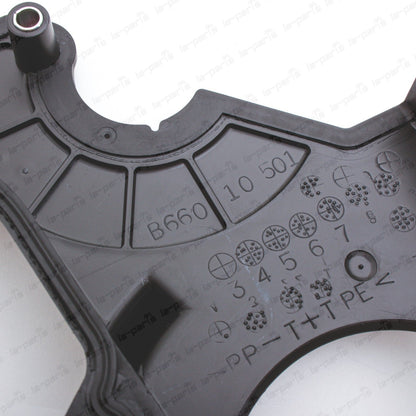 New Genuine OEM Mazda 90-05 Miata Protege Lower Timing Belt Cover B660-10-501E