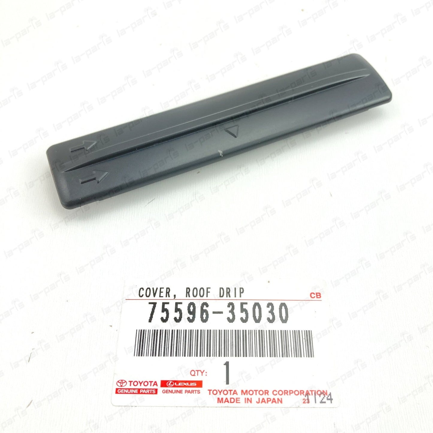 NEW GENUINE TOYOTA LEXUS ROOF HOLE COVER 75596-35030