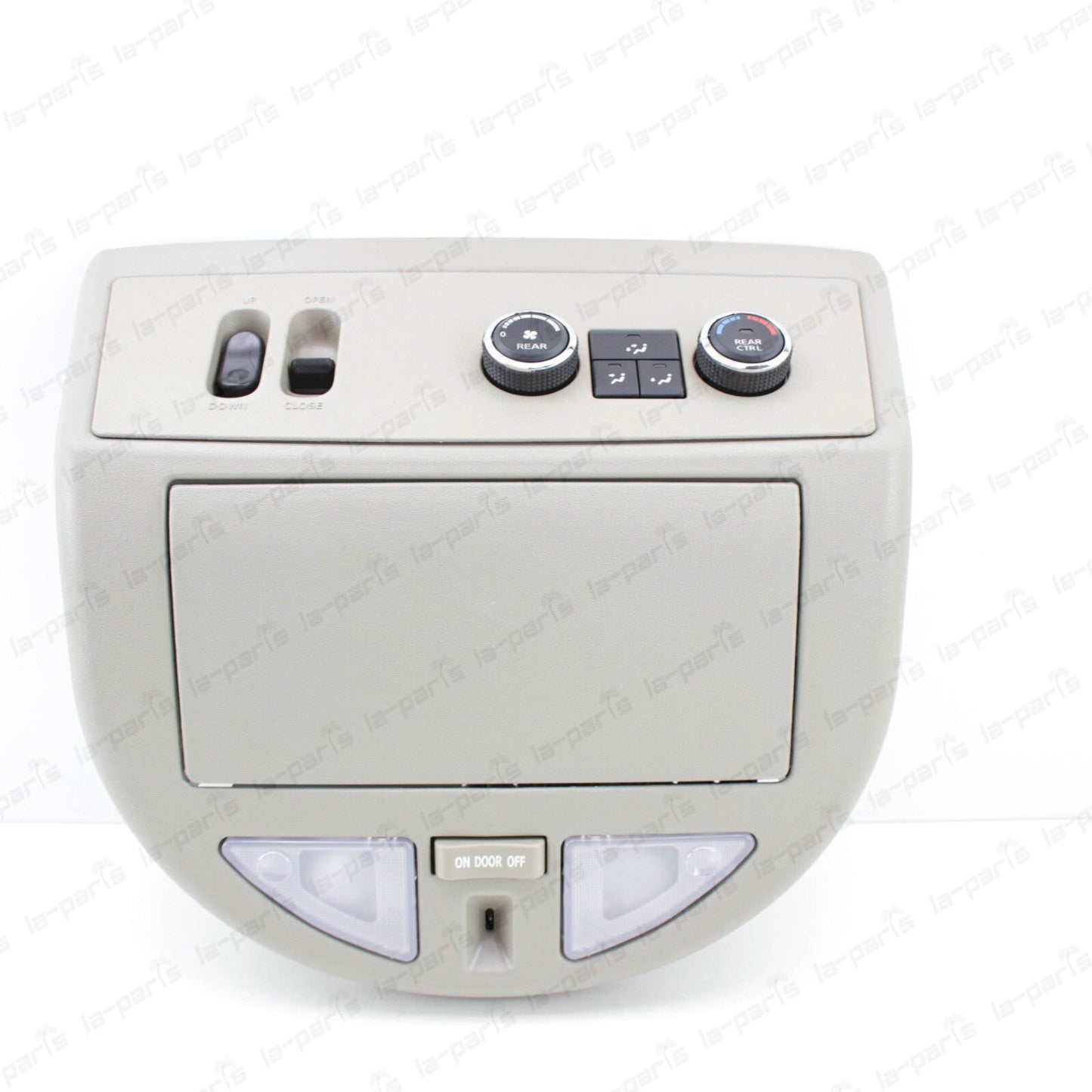 NEW GENUINE NISSAN 2009-2010 ARMADA FRONT OVERHEAD CONSOLE ASSY 26430-ZQ62A
