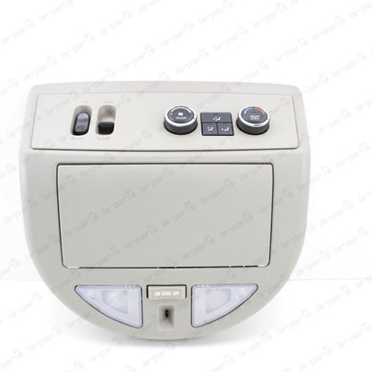 NEW GENUINE NISSAN 2009-2010 ARMADA FRONT OVERHEAD CONSOLE ASSY 26430-ZQ62A