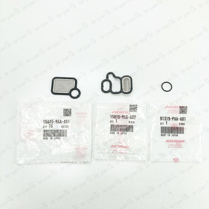 NEW GENUINE HONDA CIVIC SI ACURA RSX K-SERIES I-VTEC SPOOL VALVE GASKET KIT K20