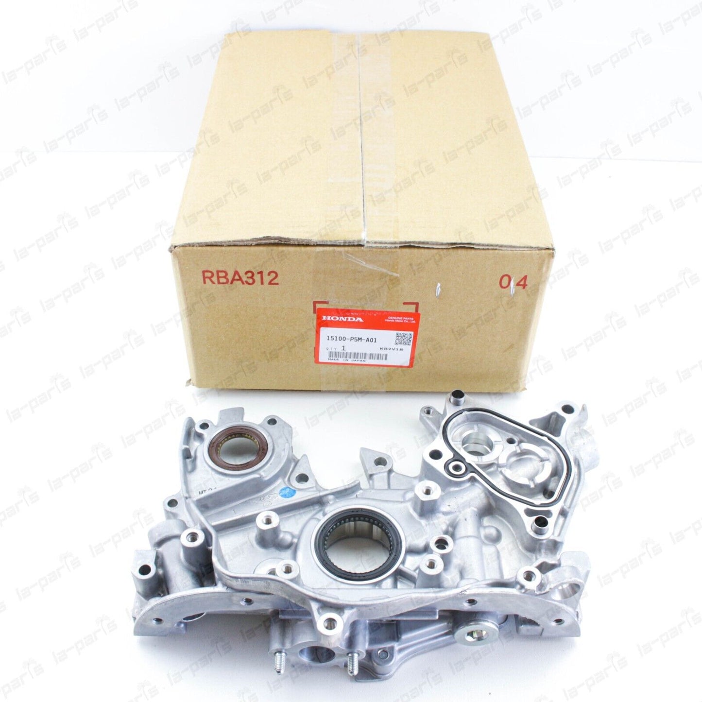 New Genuine Honda 1992-2002 Prelude Accord H22 engines Oil Pump 15100-P5M-A01