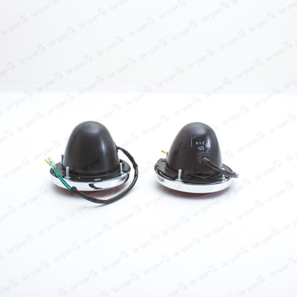 New Genuine Toyota 69-74 Land Cruiser FJ40 Rear Tail light Combination Lamp PAIR