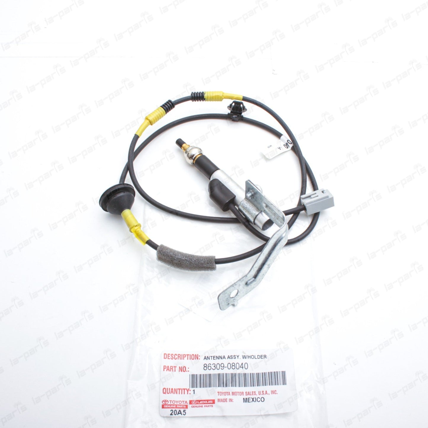 New Genuine Toyota 2011-2014 Sienna Antenna Base Kit 86309-08040