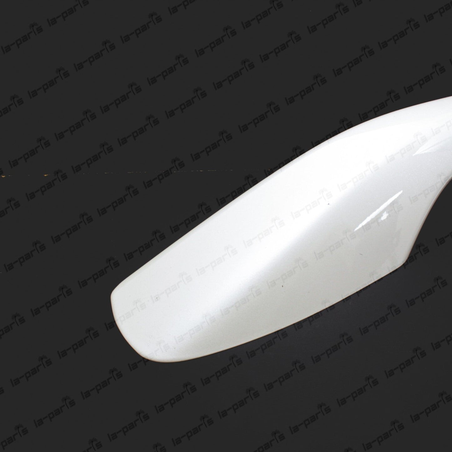 Genuine Lexus LX470 White Pearl Front Driver Roof Rack Leg Cover 63492-60070-A0
