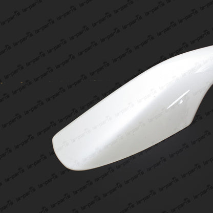 Genuine Lexus LX470 White Pearl Front Driver Roof Rack Leg Cover 63492-60070-A0