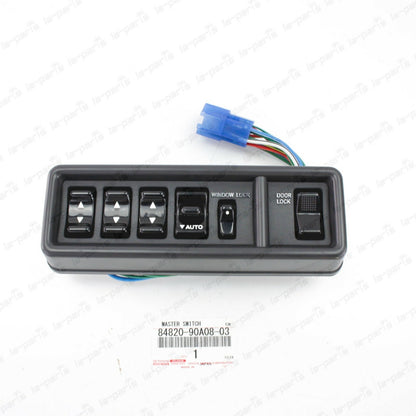 GENUINE 84820-90A08-03 FOR TOYOTA LAND CRUISER 60 FJ60 DOOR WINDOW MASTER SWITCH
