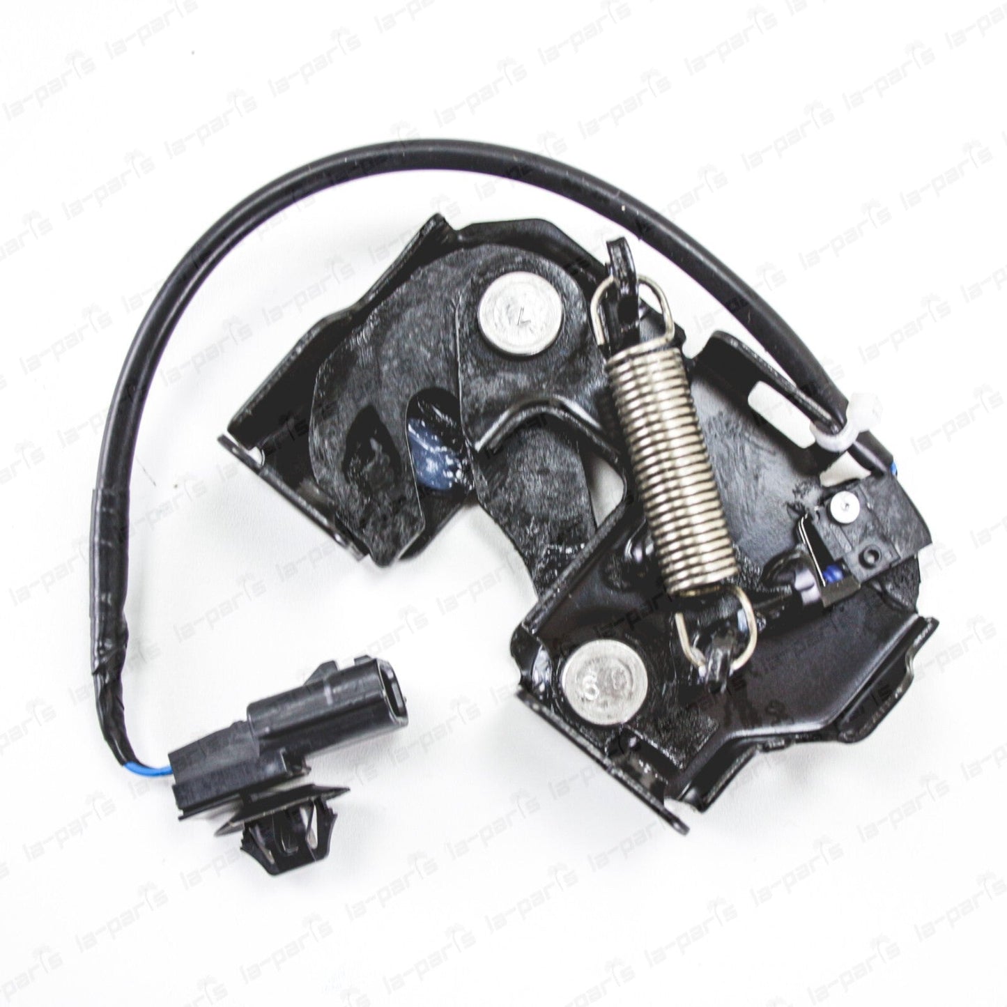 New Genuine OEM Nissan Infiniti Passenger Side Hood Lock Latch Assy 65601-1BA0C
