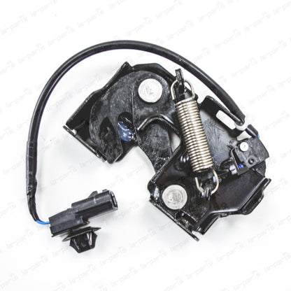 New Genuine OEM Nissan Infiniti Passenger Side Hood Lock Latch Assy 65601-1BA0C