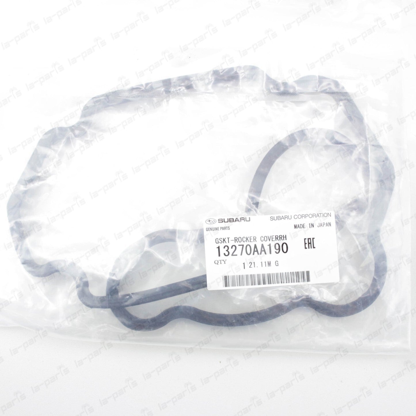 NEW GENUINE SUBARU IMPREZA WRX STI EJ255 EJ257 TURBO GT VALVE COVER GASKET KIT