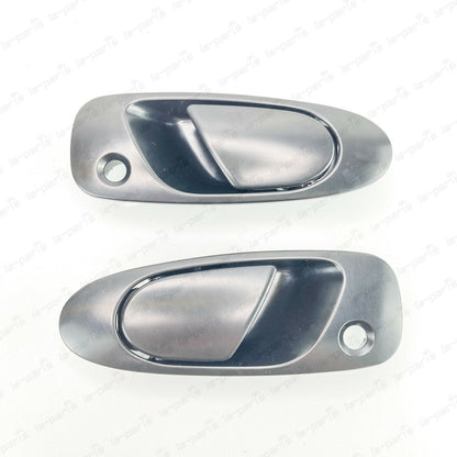 GENUINE HONDA 92-96 CIVIC EG 4 6 EJ1 EG9 EG8 OUTER DOOR HANDLE SET RIGHT & LEFT