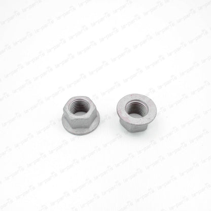 Genuine For Toyota 4Runner Tacoma Set of Left and Right Upper Control Arm Nuts