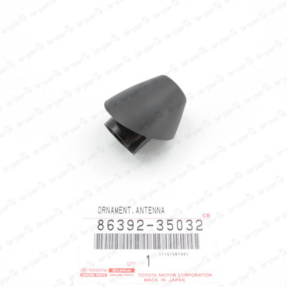 NEW GENUINE TOYOTA 07-14 FJ CRUISER ANTENNA ORNAMENT 86392-35032