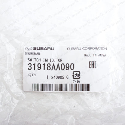 New Genuine OEM Subaru 2008-2024 AT Gear Position Sensor 31918AA090