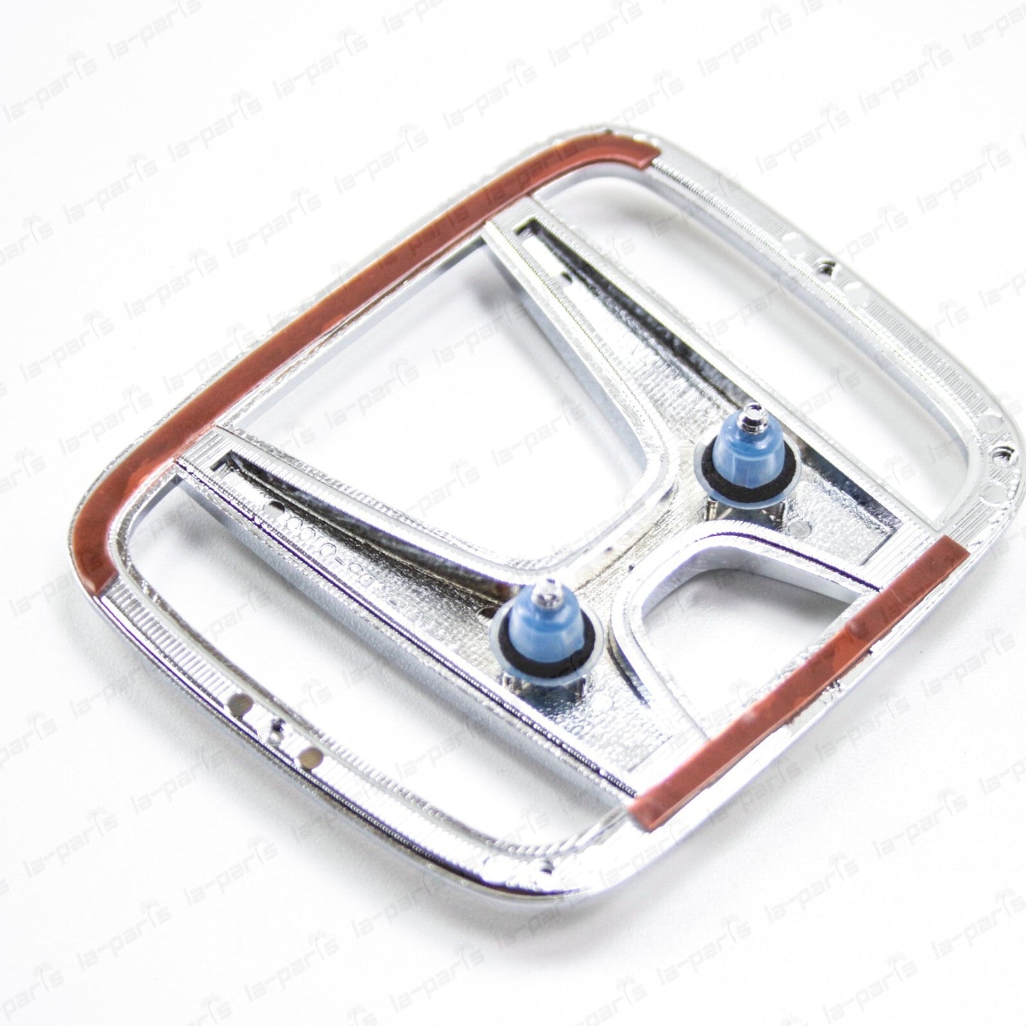New Genuine OEM Honda 97- 01 Prelude Rear Trunk Lid Badge Center Chrome Emblem
