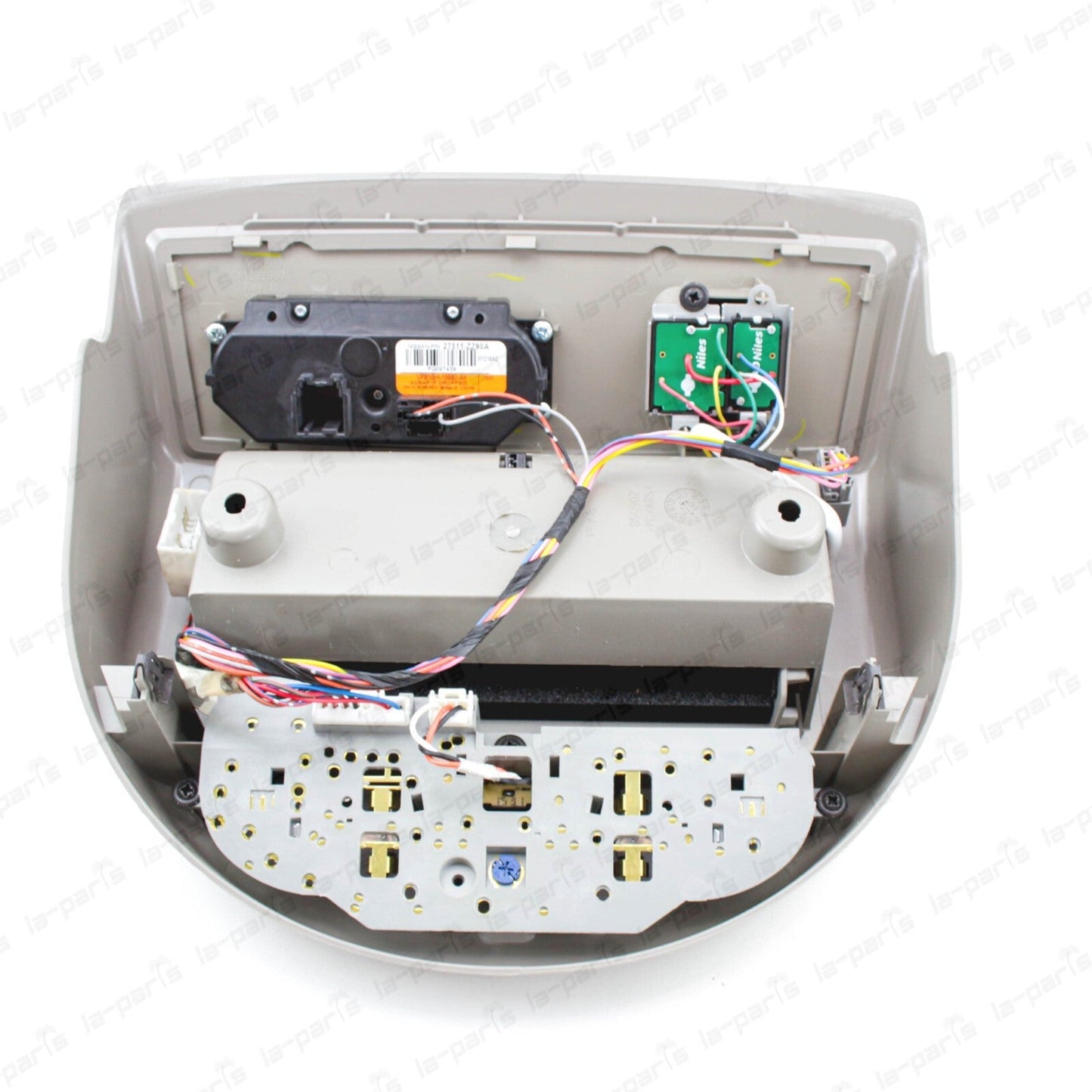 NEW GENUINE NISSAN 2009-2010 ARMADA FRONT OVERHEAD CONSOLE ASSY 26430-ZQ62A