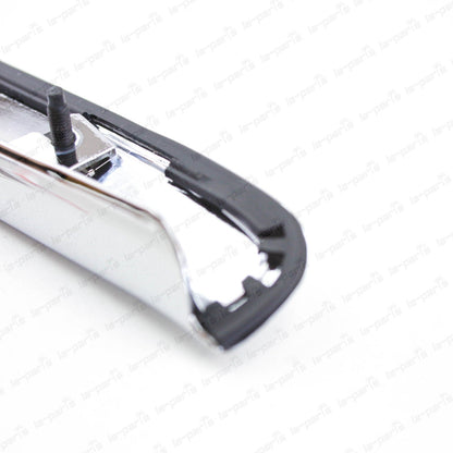 NEW GENUINE LEXUS SC430 02-10 FRONT HOOD CHROME MOULDING  75770-24010