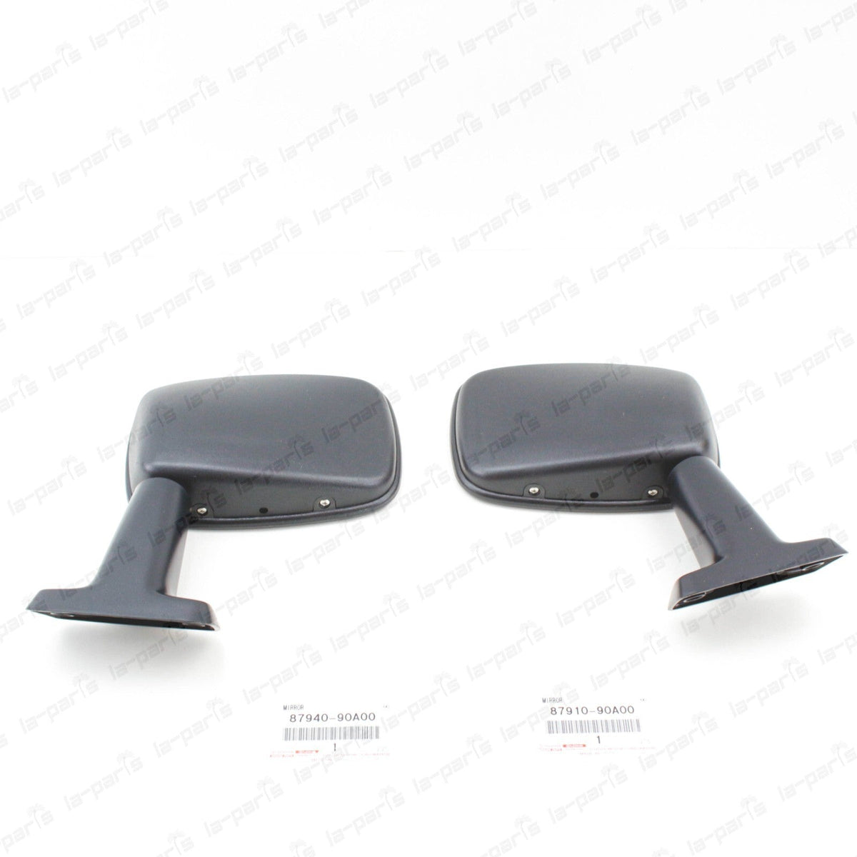 New Genuine Toyota 81-87 Land Cruiser Bj60 Fj60 Left & Right Outer Mirror Set