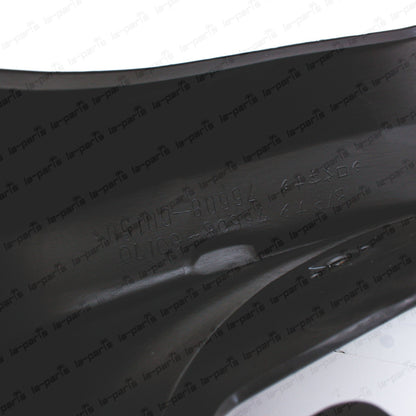 New Genuine OEM Toyota Land Cruiser FJ80 Driver Side Rear Mudguard 76608-60150