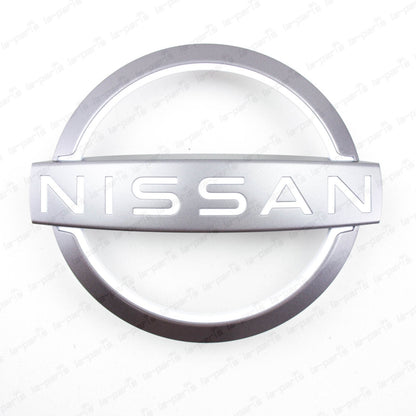 New Genuine OEM Nissan 2021-2024 Pathfinder Front Grille Emblem 628906TA0A